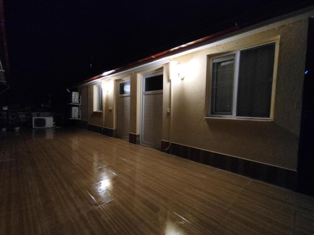Karaca Apart Hotel ダルヤン エクステリア 写真