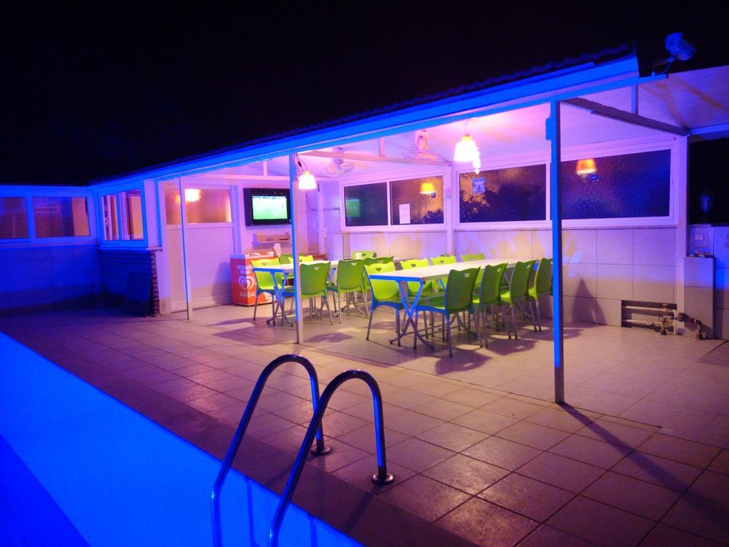 Karaca Apart Hotel ダルヤン エクステリア 写真
