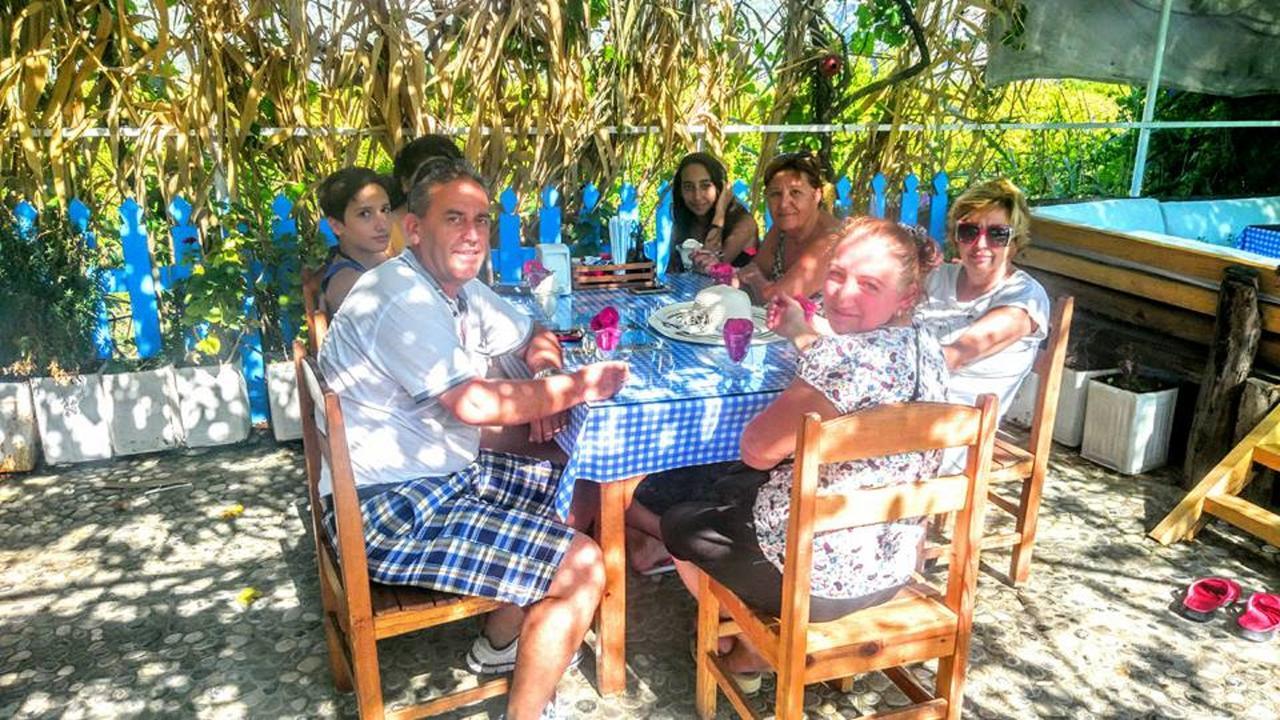 Karaca Apart Hotel ダルヤン エクステリア 写真