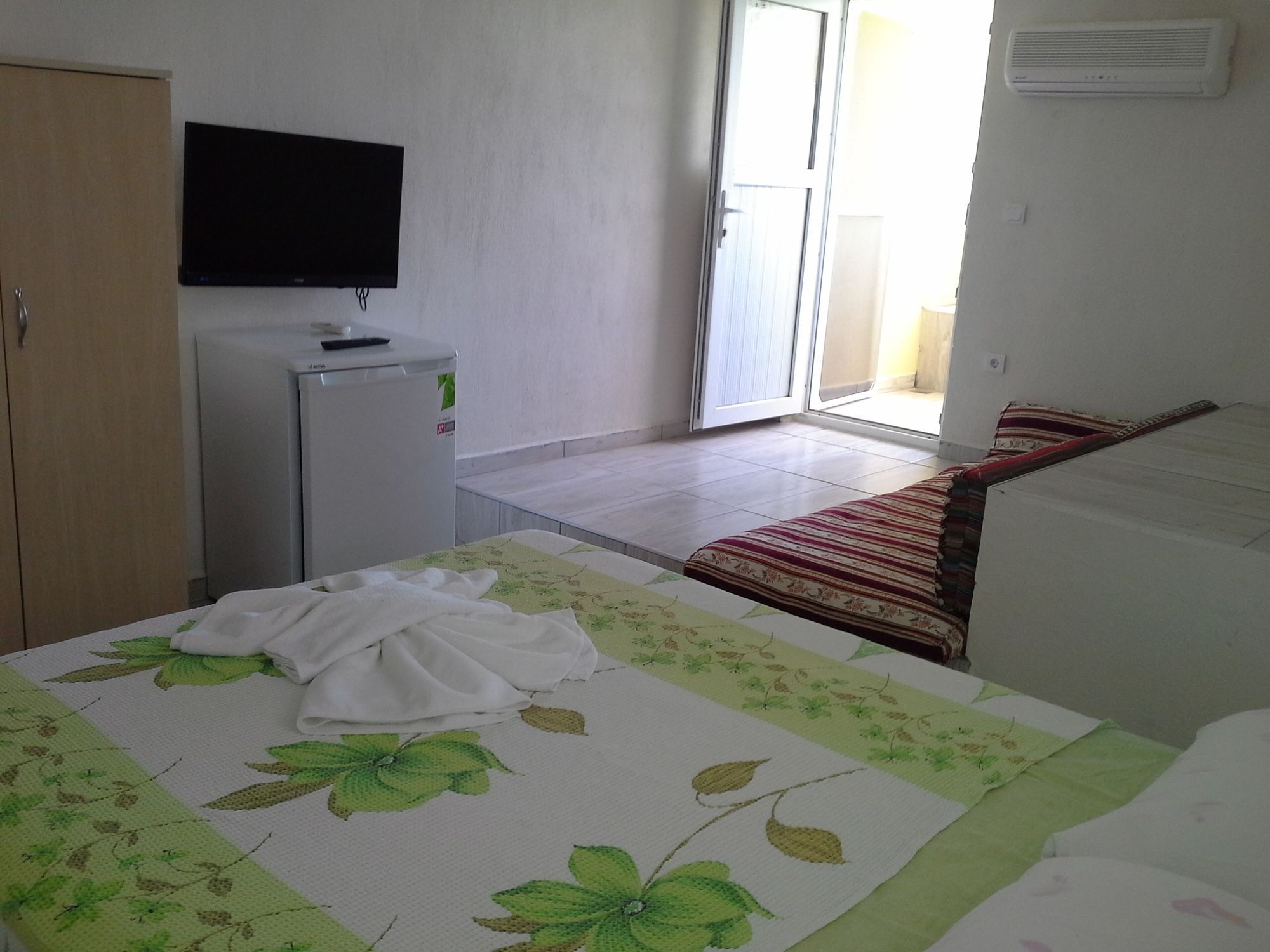 Karaca Apart Hotel ダルヤン エクステリア 写真