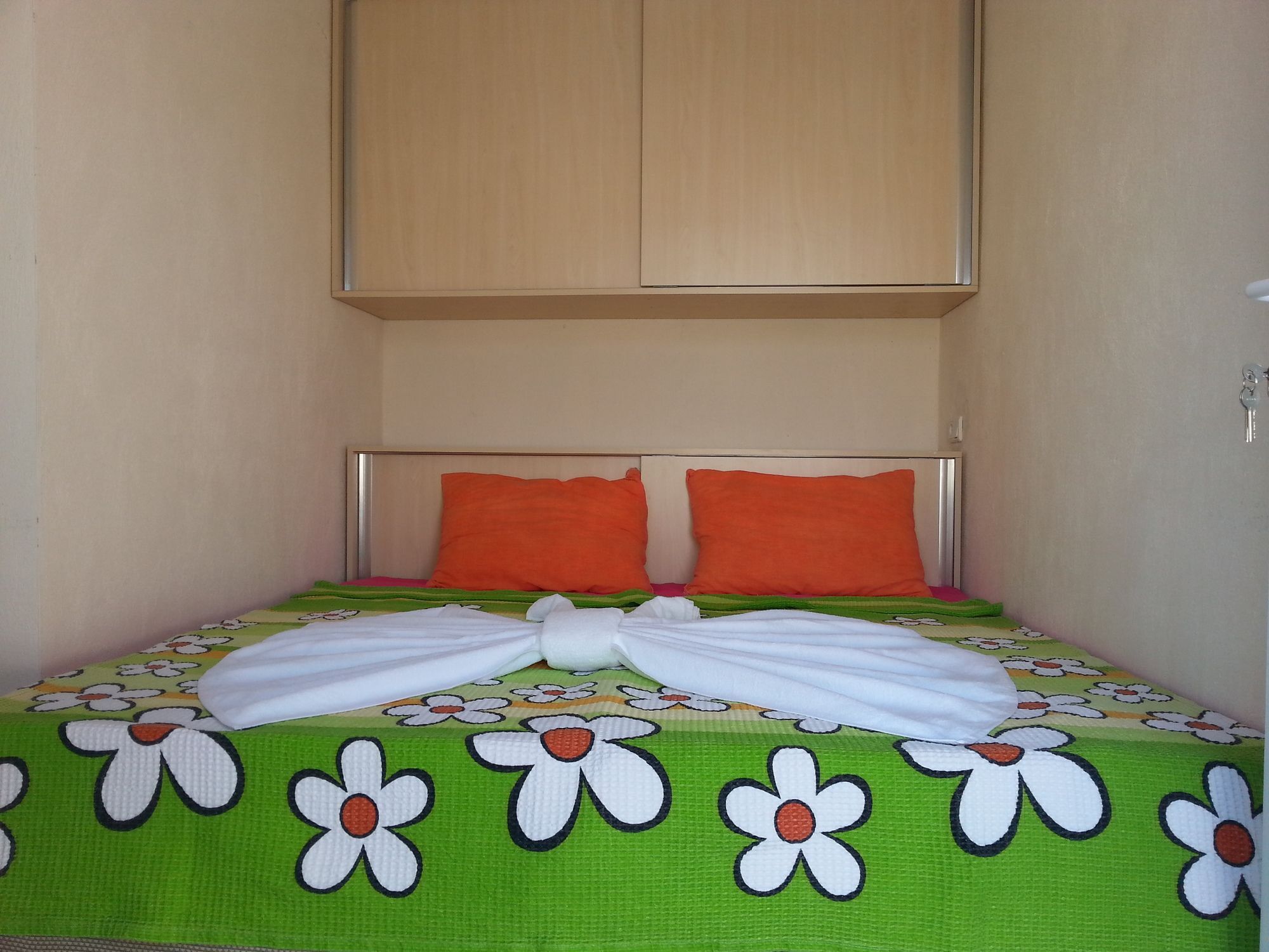 Karaca Apart Hotel ダルヤン エクステリア 写真